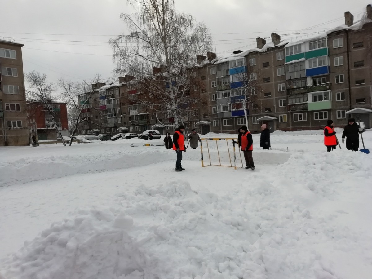 Прокопьевск ру