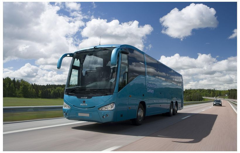 В Кузбассе студенты смогут ездить на междугородних автобусах за полцены