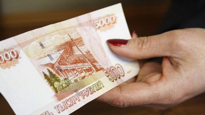 В Кузбассе за полгода выявлено более 400 тыс фальшивых рублей
