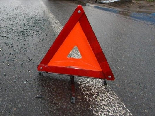 В Прокопьевске в ДТП погиб автолюбитель