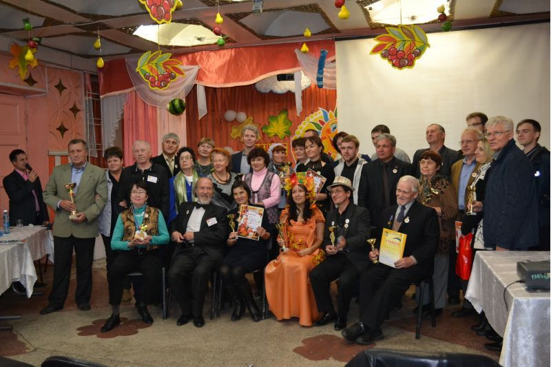 В Прокопьевске состоится IV открытый городской поэтический фестиваль «Осеннее многоцветье»