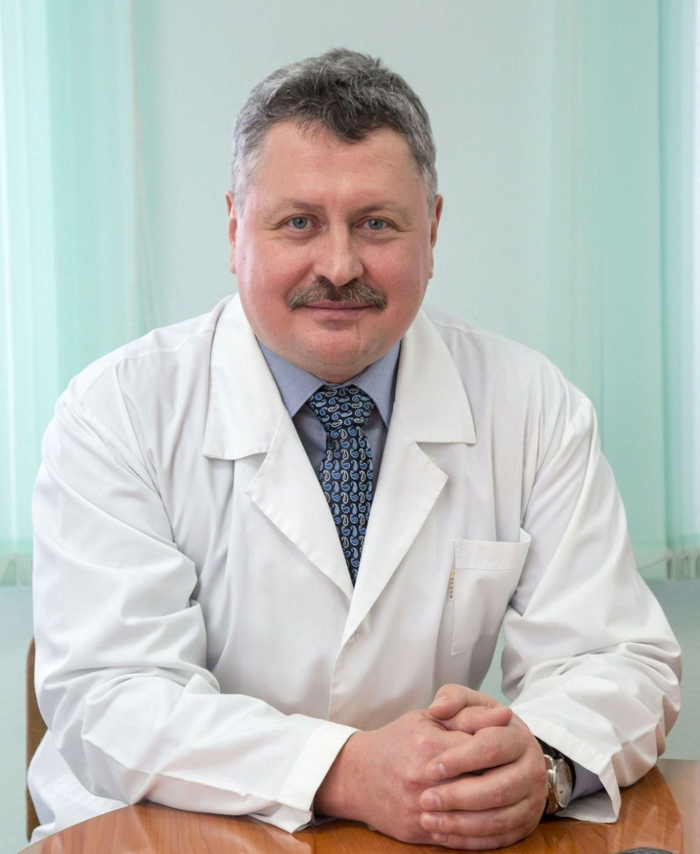 Уроженец Прокопьевска назначен главным врачом Кемеровской областной клинической больницы