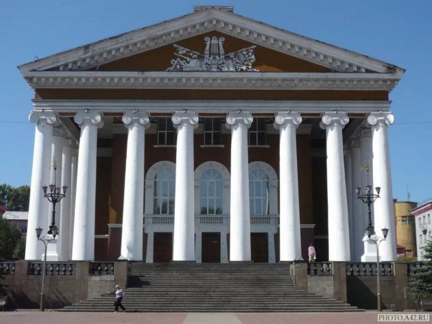 Прокопьевский драмтеатр готовится к торжественному закрытию театрального сезона