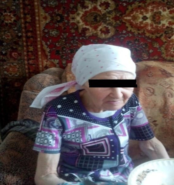 В Прокопьевске найдено тело пропавшей без вести пенсионерки