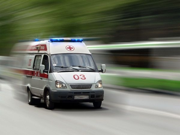 В Прокопьевске водитель автобуса сбил пешехода