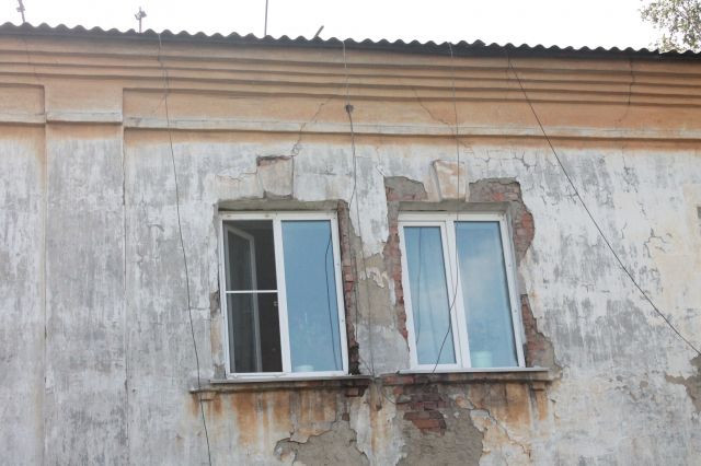 В Прокопьевске при расселении горожан из аварийных домов про одну семью забыли