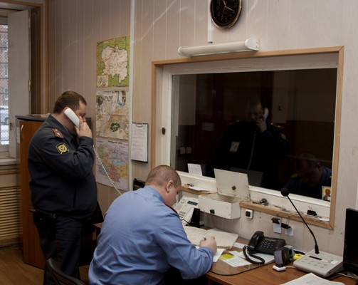 В Кузбассе полицейские разыскали пропавшего без вести 4-летнего ребенка