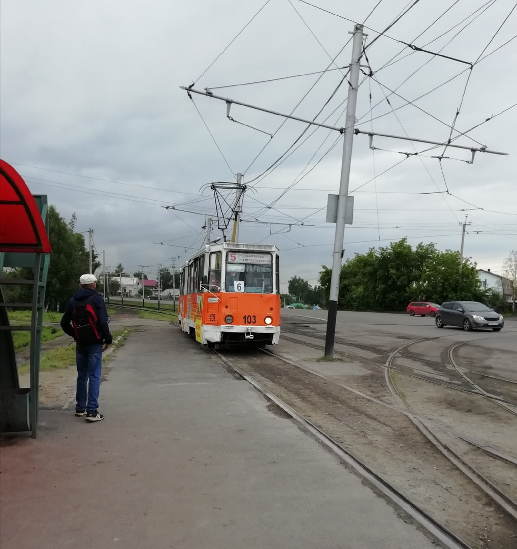 В Прокопьевске в 5 раз подорожал проездной на трамвай для школьников