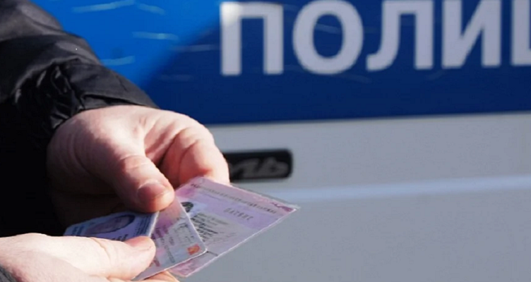 В Прокопьевске задержан водитель с поддельными правами