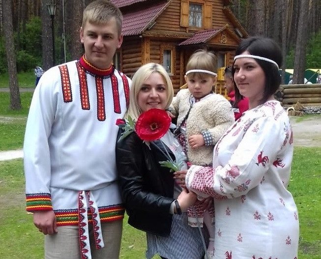 Прокопчане признаны победителями Всероссийского конкурса «Семья года»