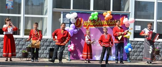 В Прокопьевске в один день пройдут три праздника "День поселка" 