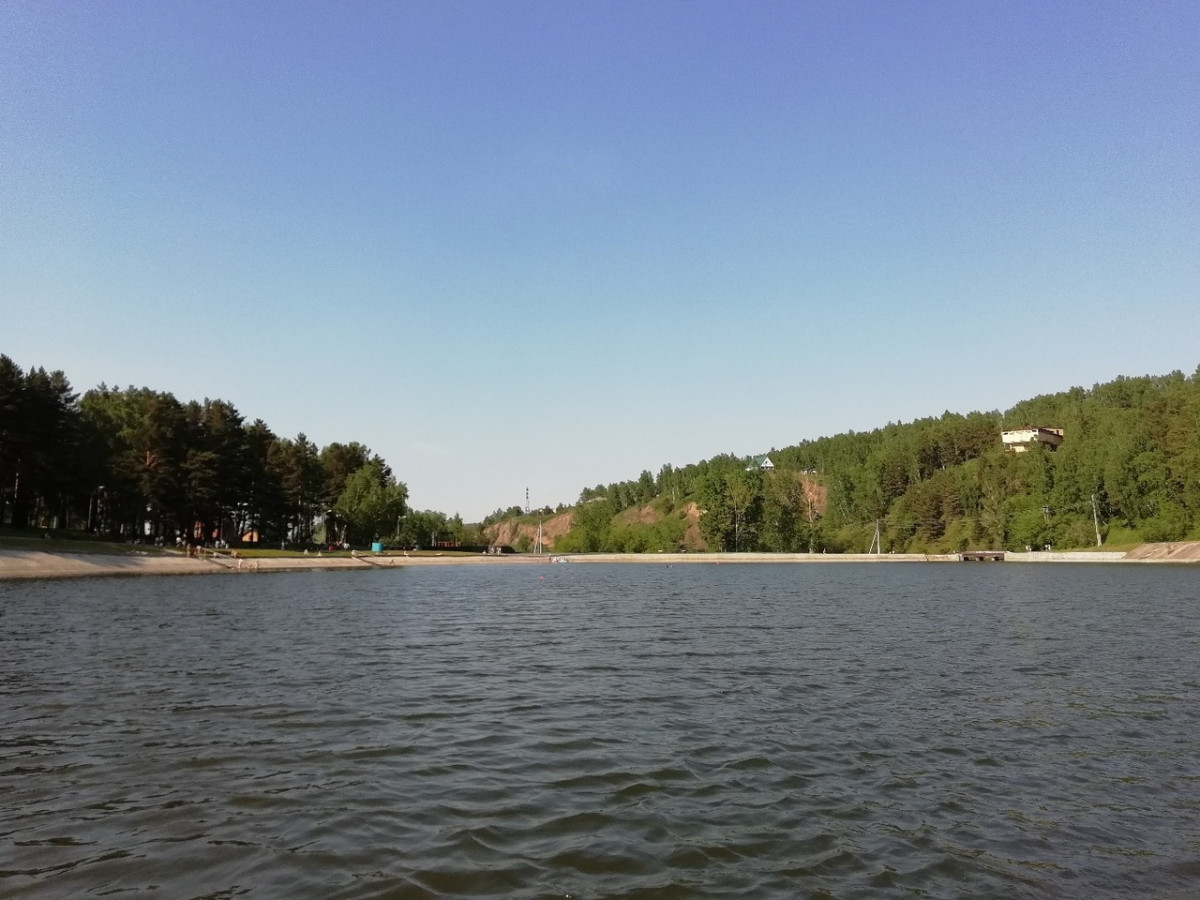 Прокопьевский пруд попал в число водоемов, где не стоит купаться