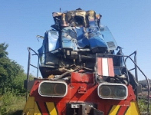 В Кузбассе возбуждено уголовное дело после гибели людей при столкновении двух поездов