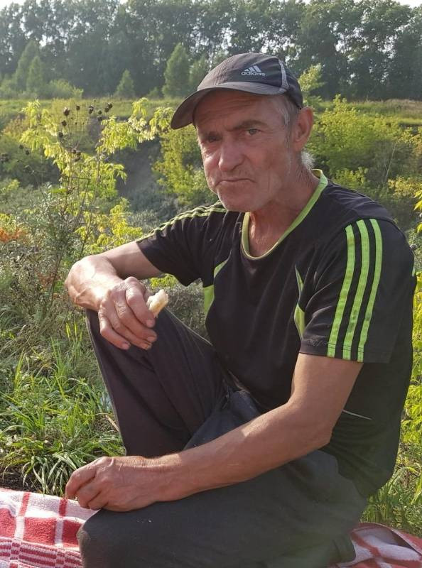 Помогите розыску! В Прокопьевске пропал без вести 62-летний мужчина