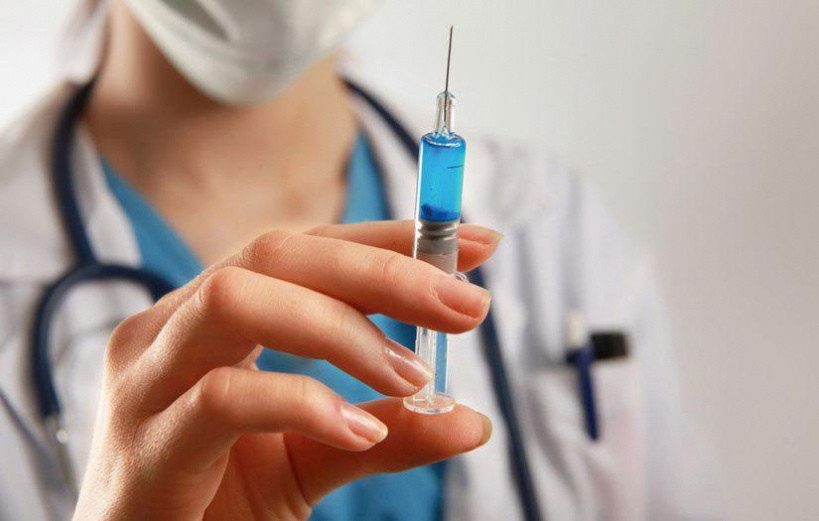 В Прокопьевск привезли новую вакцину от гриппа
