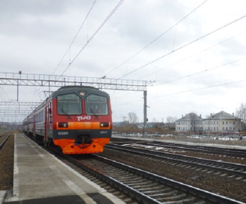 В Кузбассе с 1 октября изменится график движения пригородных поездов