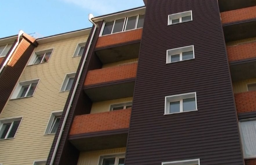 В Киселевске более 2-х десятков семей получили новые квартиры