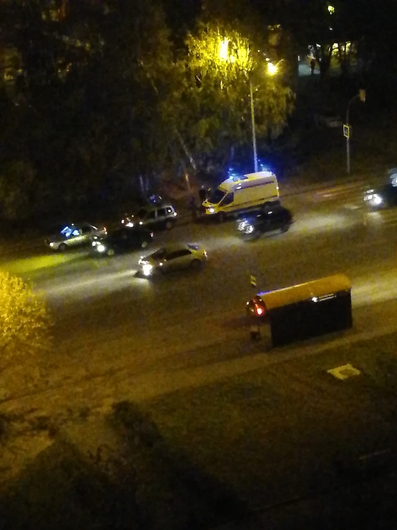 Соцсети: в Прокопьевске автолюбитель сбил пешехода