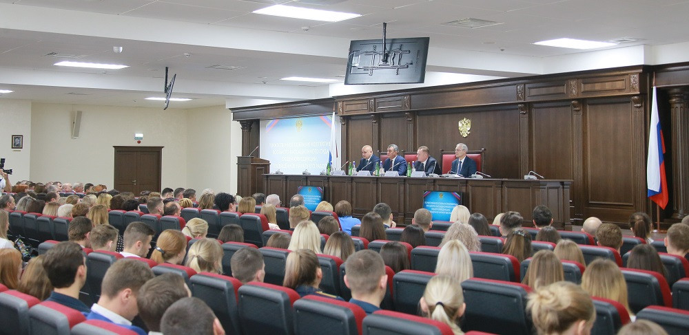 Перспективы развития Кузбасса обсудили Сергей Меняйло и Сергей Цивилев