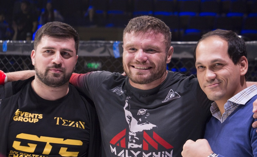 Кузбассовец стал чемпионом международного турнира по MMA