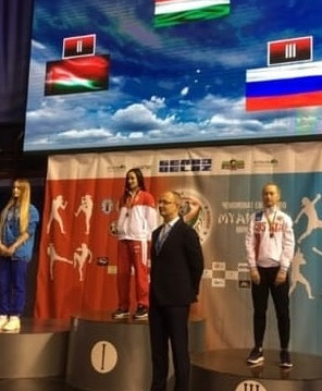 Тайбоксеры Прокопьевска стали победителями и призерами престижных соревнований