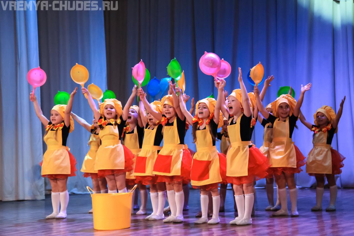 Прокопьевские танцоры признаны одними из лучших на международном конкурсе