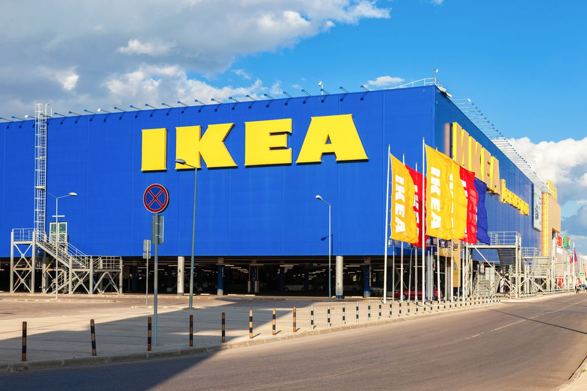 Теперь покупки в IKEA через интернет доступны и в Прокопьевске!