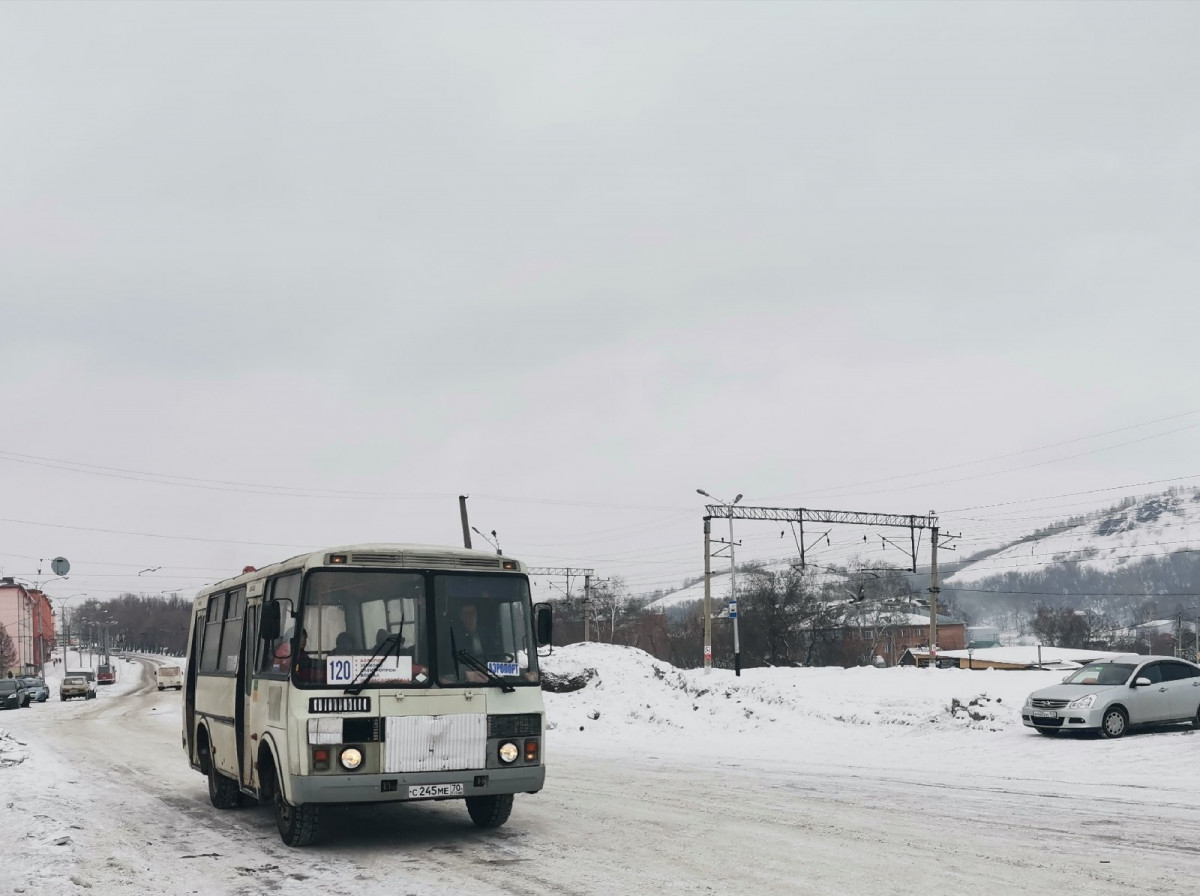 В Прокопьевске, Новокузнецке и Кемерове введен режим неблагоприятных метеоусловий