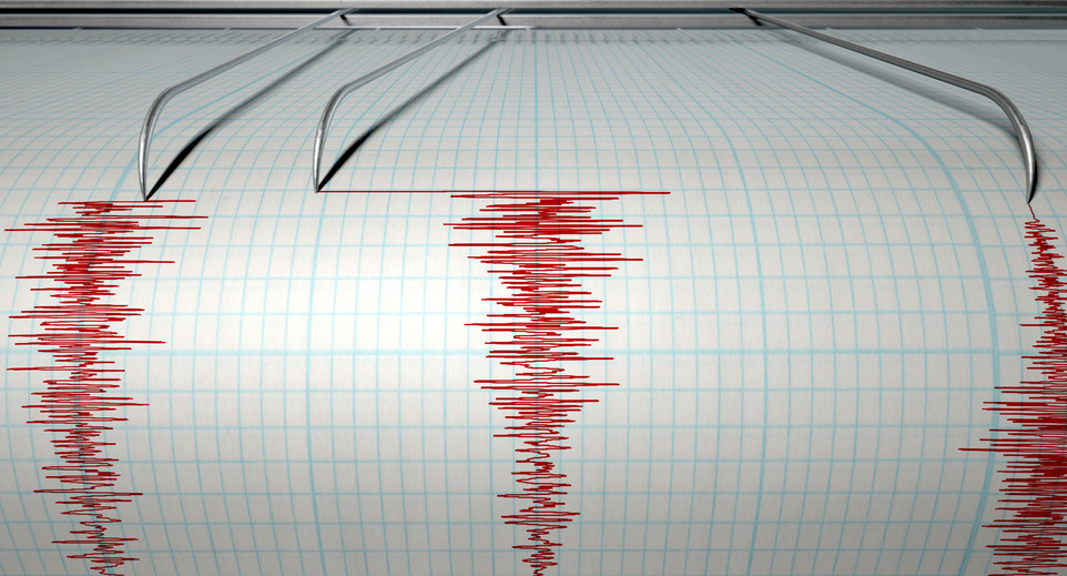 В Кузбассе произошло землетрясение