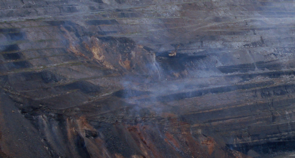 В Кузбассе отозвана одна лицензия на добычу угля