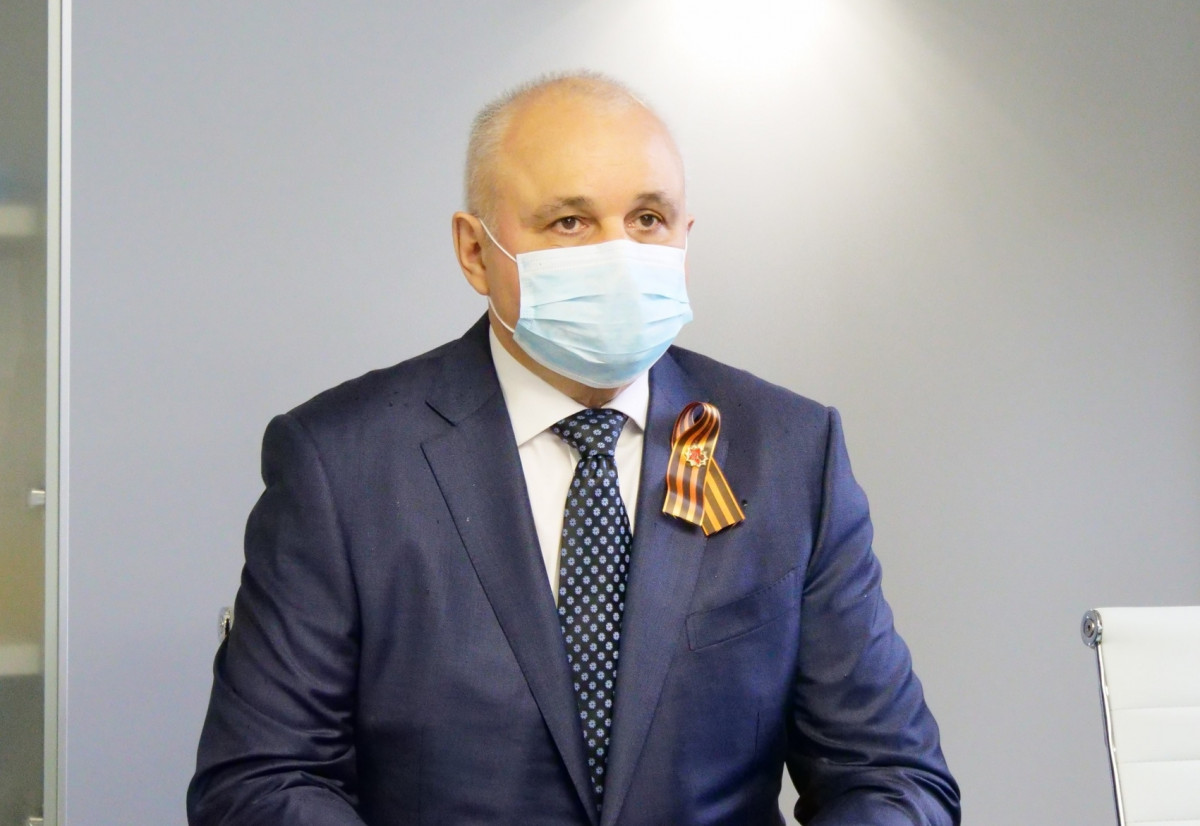 В Кузбассе режим повышенной готовности из-за коронавируса продлен