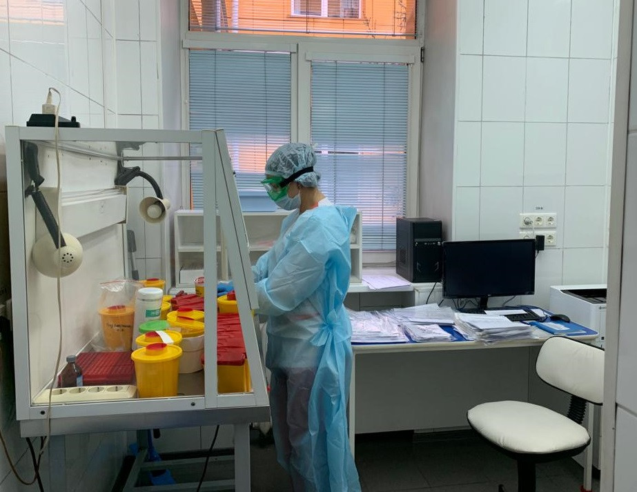 В Кузбассе подтверждено еще 10 новых случаев заражения коронавирусной инфекцией