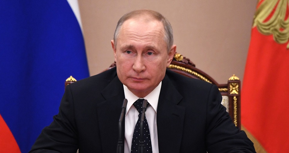 Президент Владимир Путин заявил о необходимости поддержать горняков Кузбасса