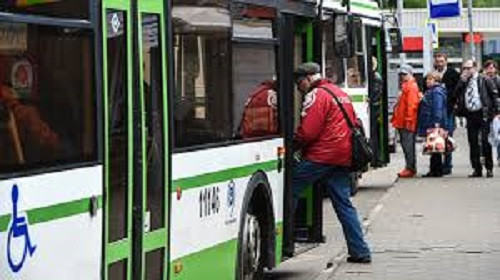 В Прокопьевске на Троицу будут организованы дополнительные автобусные маршруты к местам захоронения