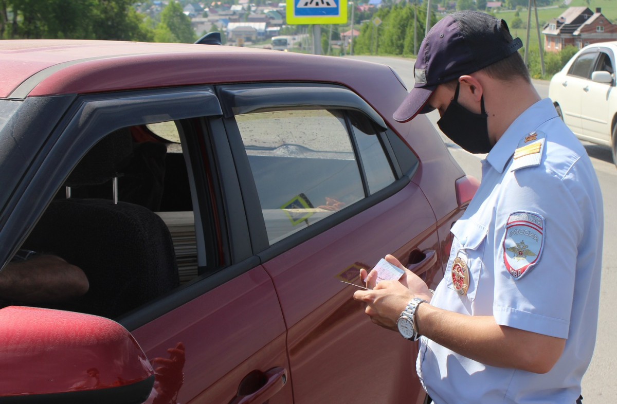 В Прокопьевске пройдут массовые проверки водителей