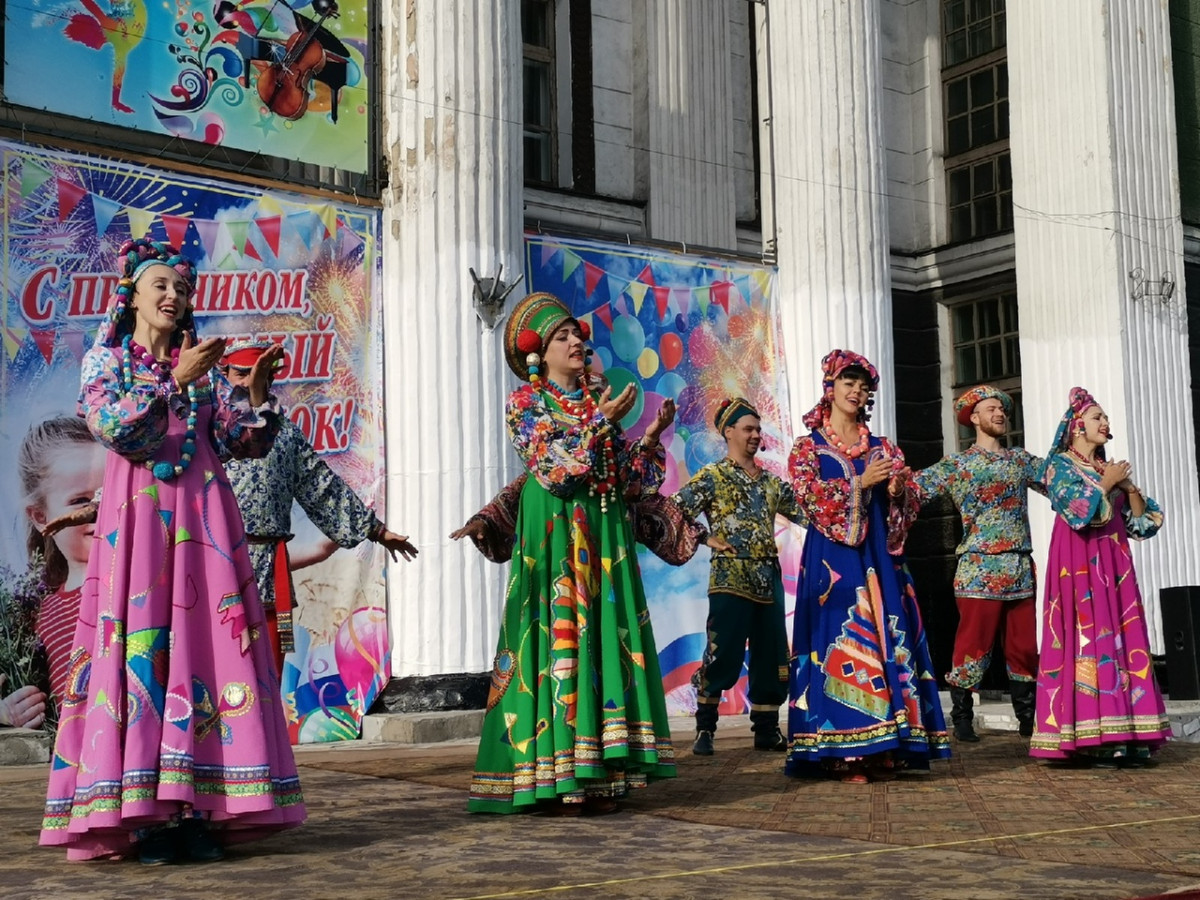 В Прокопьевске пройдут развлекательные акции для детей и взрослых