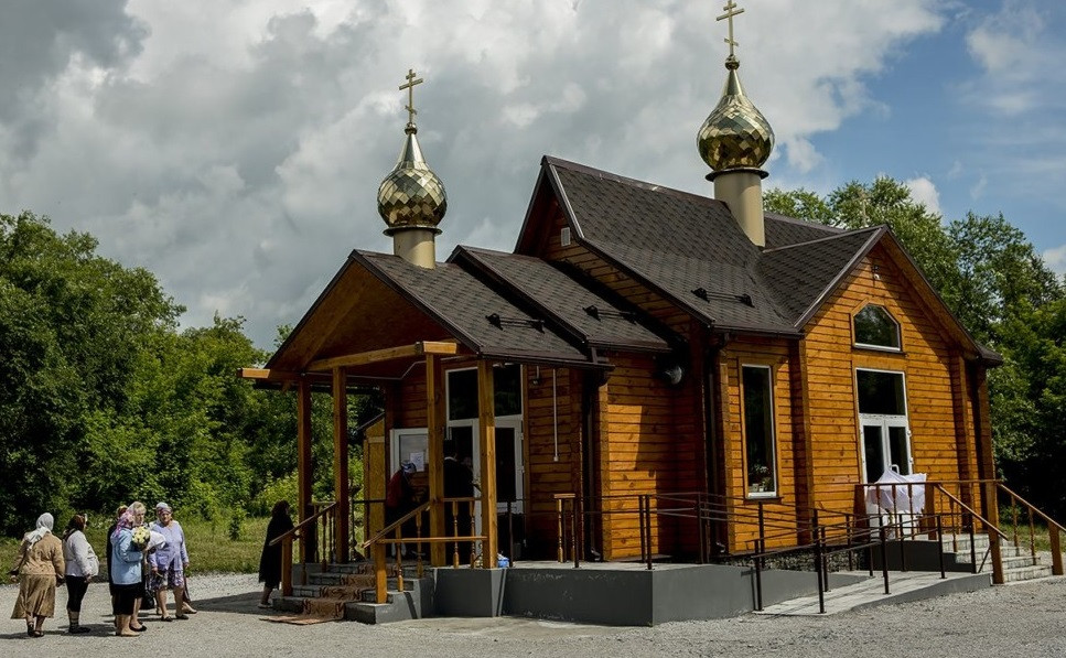 В Прокопьевске православный храм выиграл президентский грант