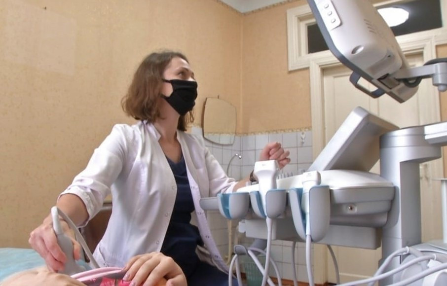 В Прокопьевск, Киселевск и Новокузнецк поступили высокотехнологичные диагностические аппараты