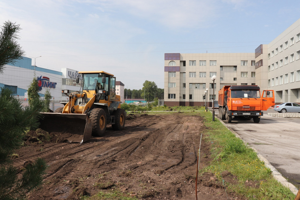 В Прокопьевске у КузГТУ появится собственный спортивный комплекс