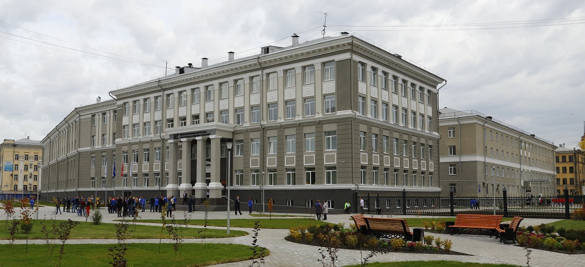 В Кузбассе открыт первый цифровой колледж