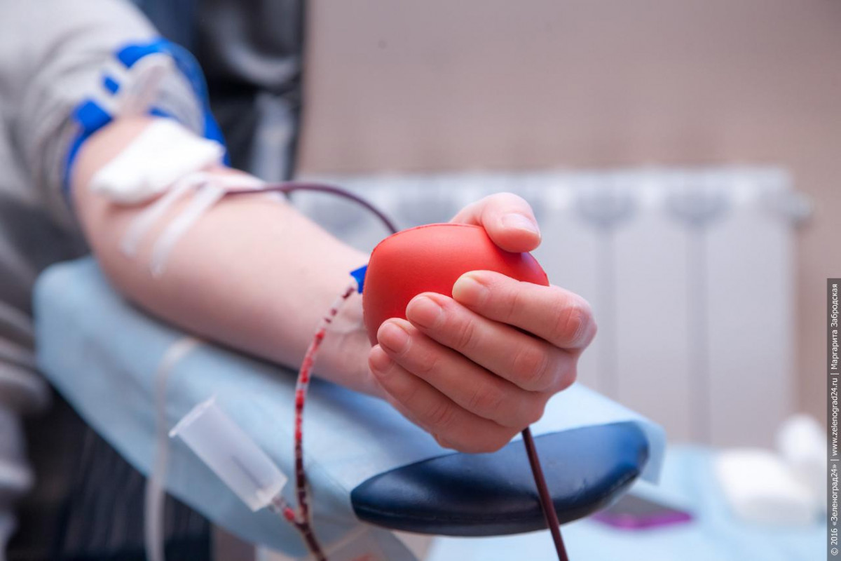 В Кузбассе требуются доноры плазмы крови, переболевшие коронавирусом