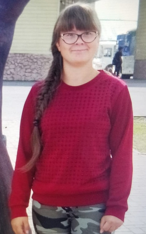 Помогите розыску! В Кузбассе пропала без вести 14-летняя школьница