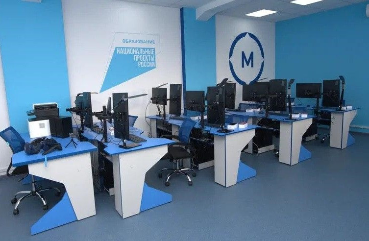 Пять инновационных мастерских открылись в прокопьевском техникуме