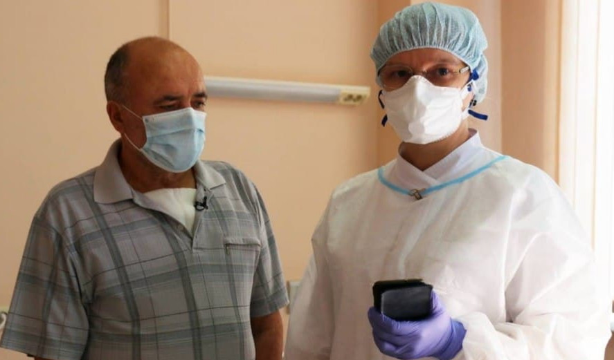 В Кузбассе ученые разработали программу дистанционной реабилитации пациентов после операций на сердце
