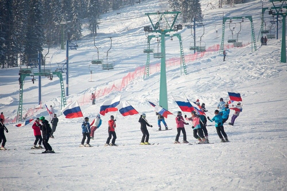 В ближайшие выходные в Кузбассе состоится торжественное открытие нового горнолыжного сезона