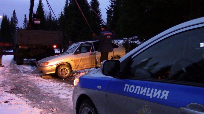 В Кузбассе задержан водитель, сбивший насмерть пешехода и скрывшийся с места ДТП