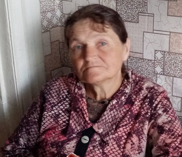 В Киселевске пропала без вести пенсионерка