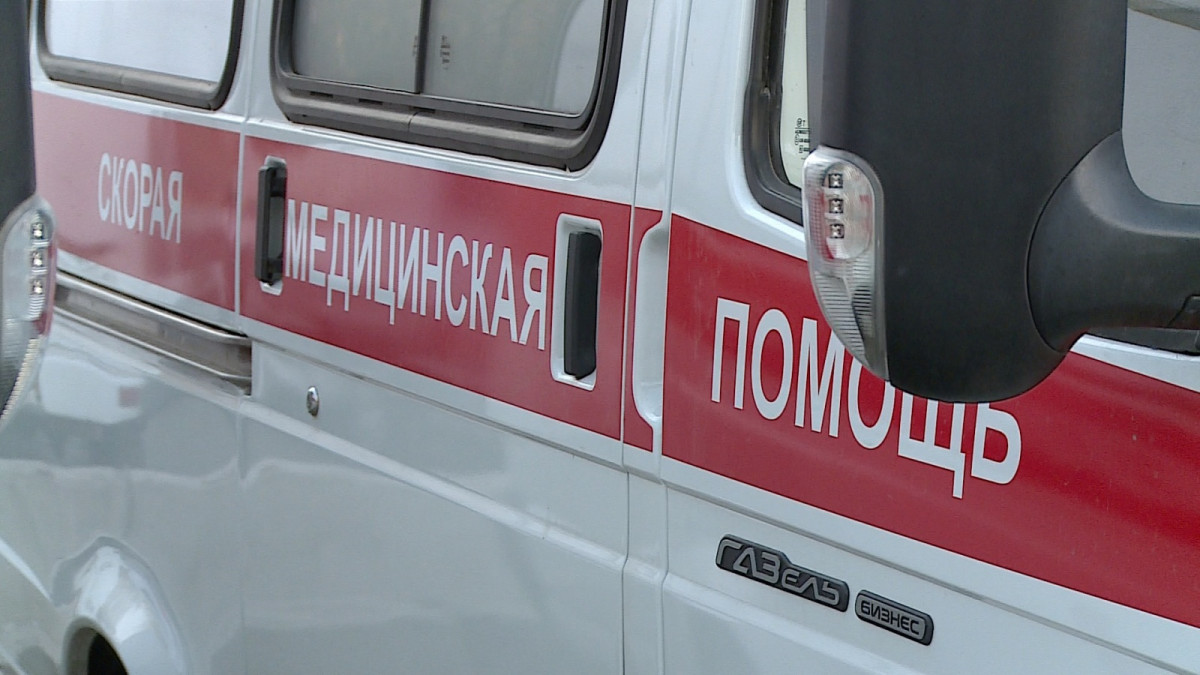 В Прокопьевском районе на территории пилорамы погиб 35-летний  водитель грузовика