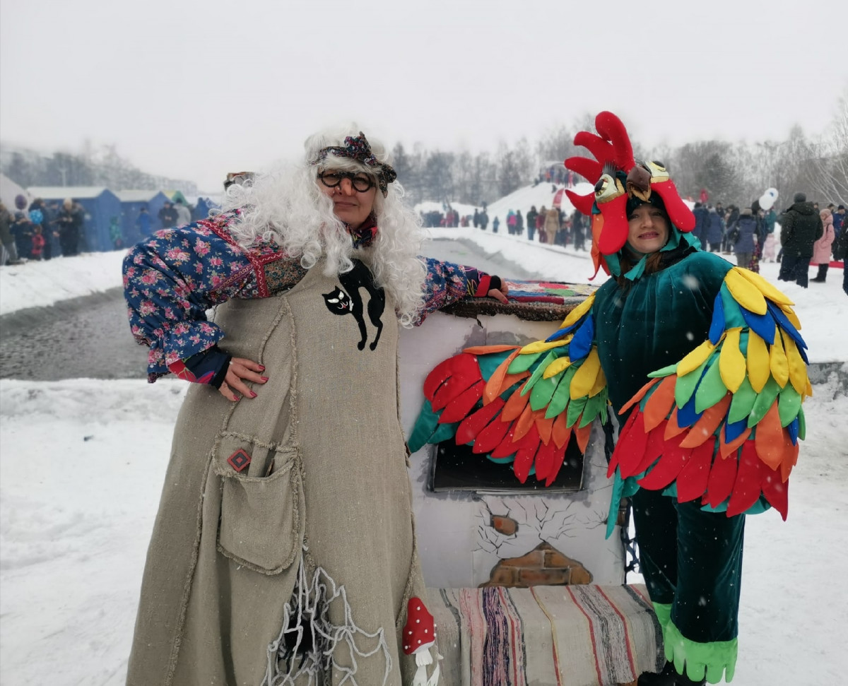 "Прощай, зима" : как в Прокопьевске будут праздновать Масленицу