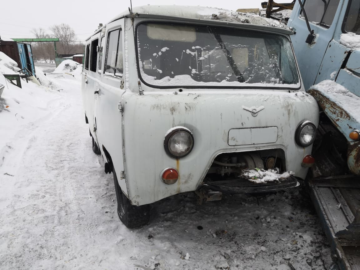 В Прокопьевске задержан горожанин, сдавший чужой автомобиль на металлолом